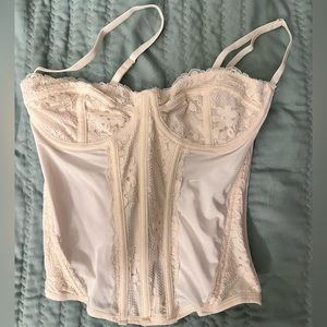 Forever 21 Corset Lingerie Size S